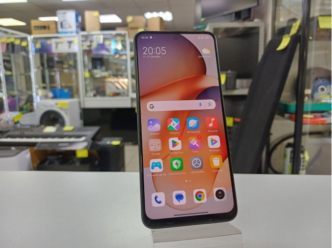 Мобильный телефон Xiaomi Redmi Note 12, 8/256GB