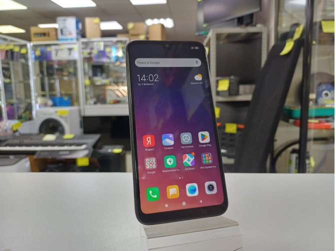 Мобильные телефоны Xiaomi, Mi Play, 4/64GB