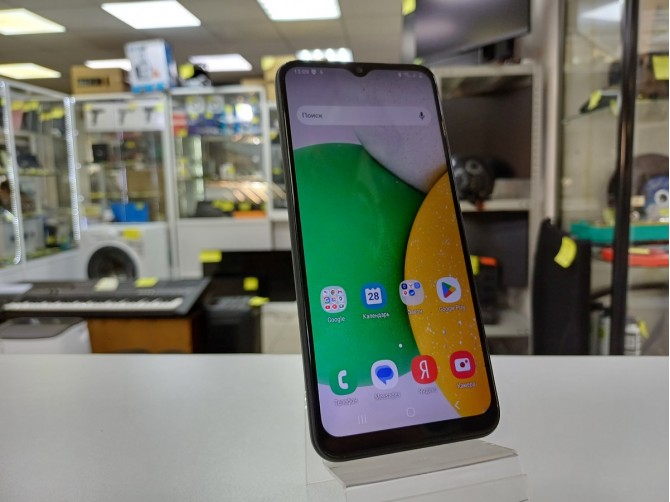 Мобильный телефон Samsung, Galaxy A03 Core, 2/32GB