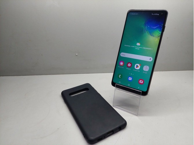 мобильный телефон Samsung, Galaxy S10, 8/128GB