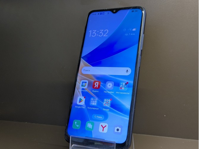 Мобильные телефоны Oppo, A17, 4/64GB