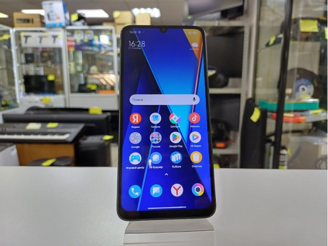 Мобильные телефоны Xiaomi, Poco C65, 8/256GB