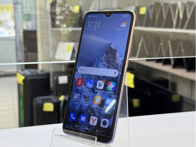 Мобильный телефон Xiaomi, Redmi 9C (NFC), 3/64GB