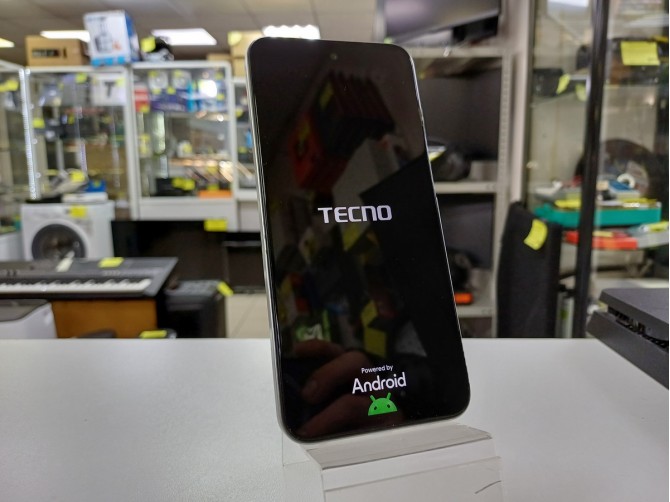 Мобильный телефон Tecno, Spark 30C, 6/128GB