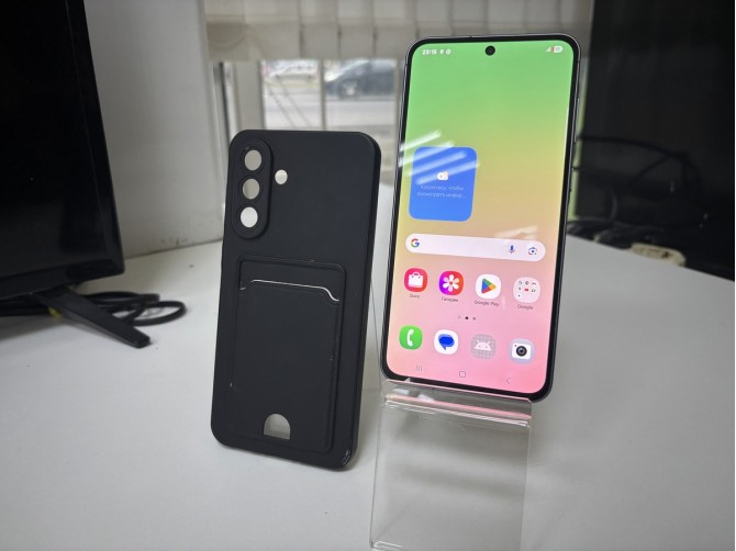 Мобильный телефон Samsung Galaxy A56 8/256GB