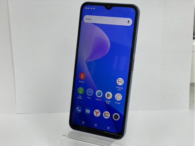 Мобильный телефон ReaIme C30s 4/64GB