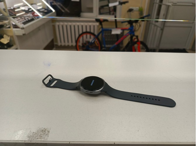 Часы Samsung Galaxy Watch 8, Унисекс, Серый