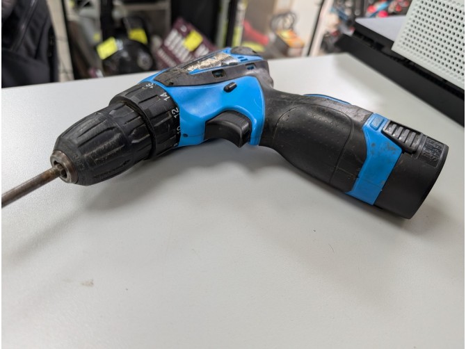 Шуруповерт Cordless electric drill