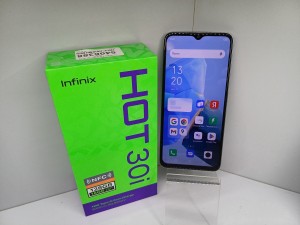 Мобильный телефон Infinix, HOT 30i, 8/128GB