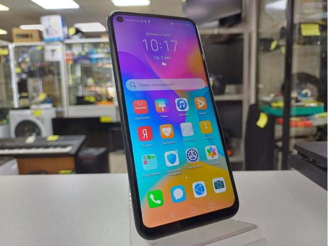 Мобильный телефон HONOR, 9C, 4/64GB