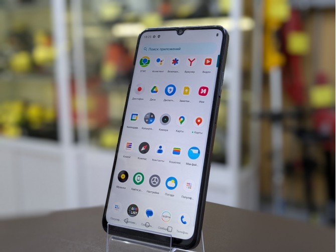 Мобильный телефон realme, Note 50, 3/64GB