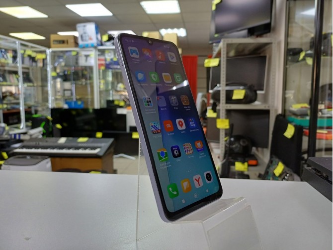 Мобильный телефон Xiaomi Redmi 14C 4/128GB