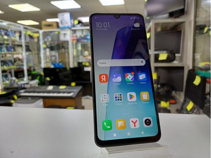 Мобильный телефон Xiaomi Redmi 14C 4/128GB