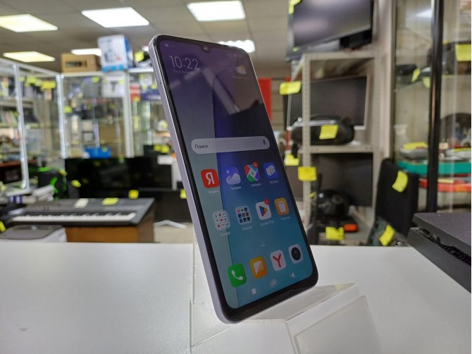 Мобильный телефон Xiaomi Redmi 14C 4/128GB
