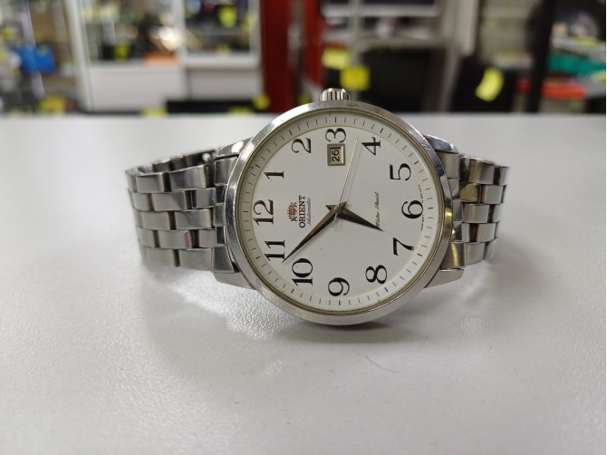 Часы Механические Orient er27-c4-a