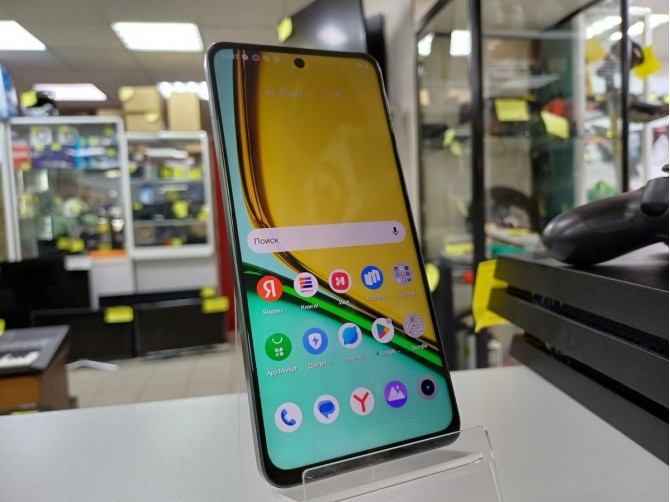Мобильный телефон realme, C67, 6/128GB