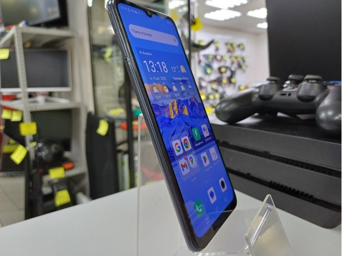 Мобильный телефон Infinix, Hot 20i, 4/64GB