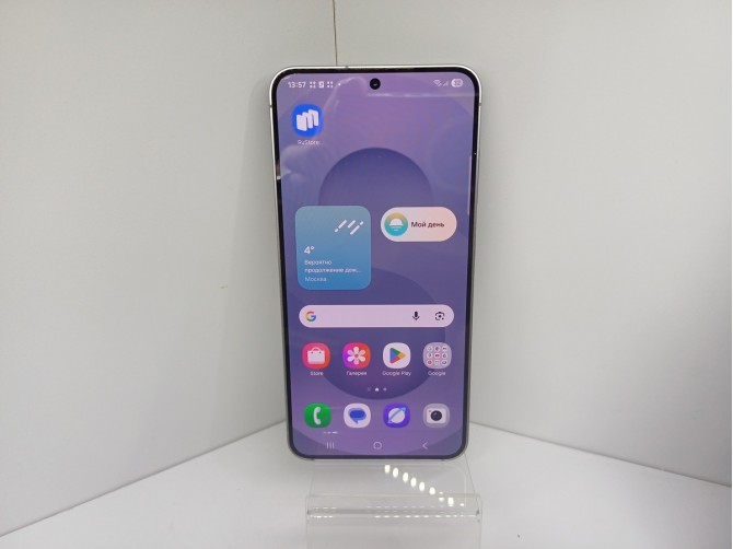 Мобильный телефон Samsung, Galaxy S25, 12/256GB
