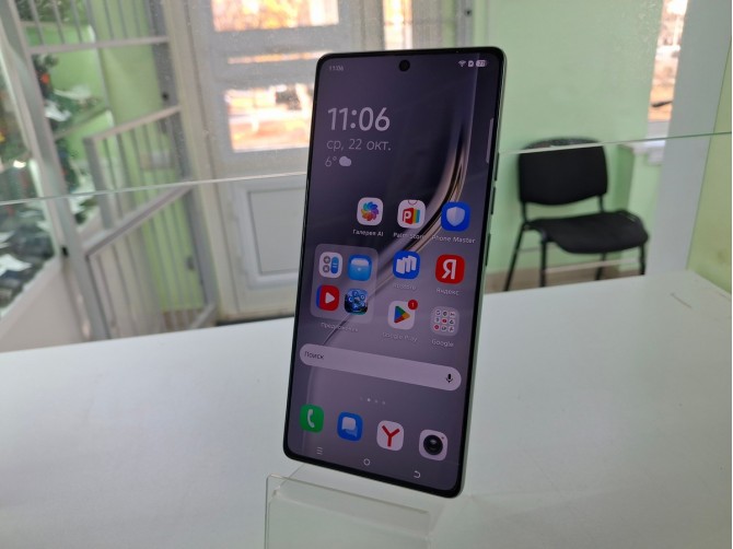Мобильный телефон Tecno, Camon 40, 12/256GB