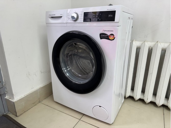 Стиральная машина Schaub lorenz slw t 1611