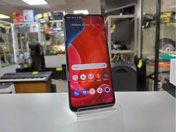 Мобильный телефон realme, C21Y, 3/32GB