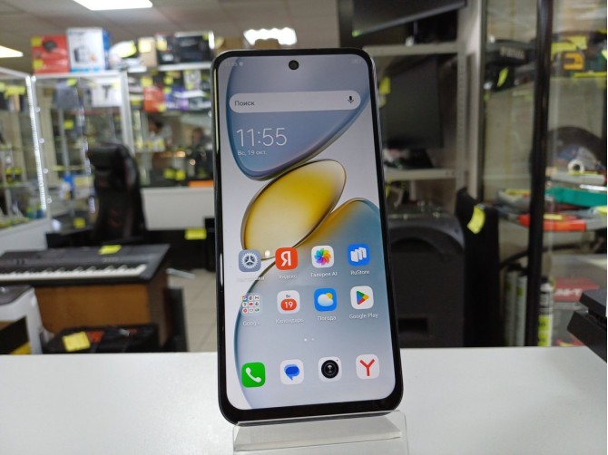Мобильный телефон Tecno, Spark Go 1, 3/64GB