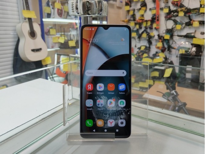 Мобильный телефон Xiaomi, Redmi A3, 4/128GB