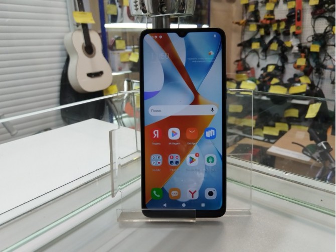 Мобильный телефон Xiaomi, Poco C61, 4/128GB
