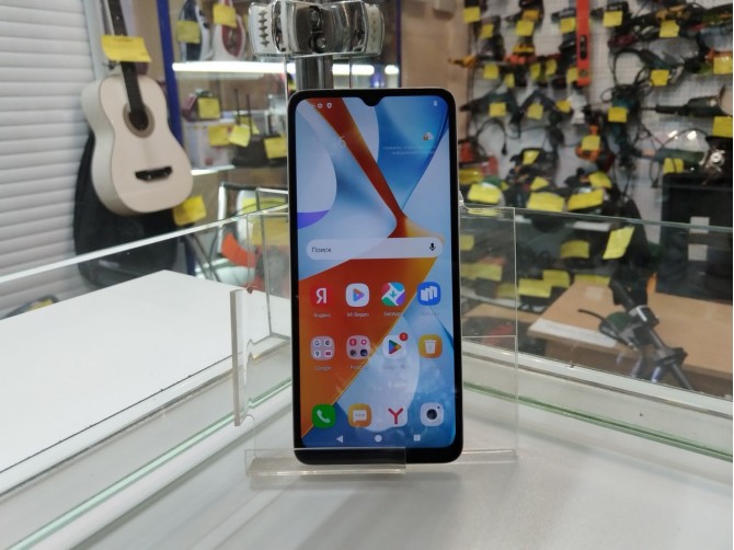 Мобильный телефон Xiaomi, Poco C61, 4/128GB