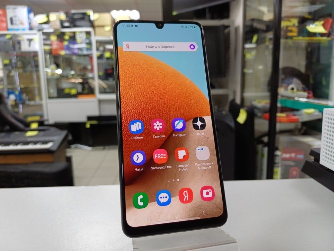 Мобильный телефон Samsung, Galaxy A32, 4/64GB