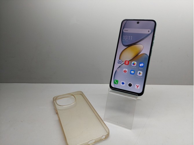 мобильный телефон Tecno, Spark Go 1, 4/64GB