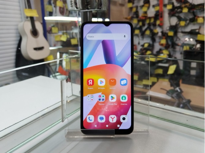 Мобильный телефон Xiaomi, Redmi A2+, 4/64GB