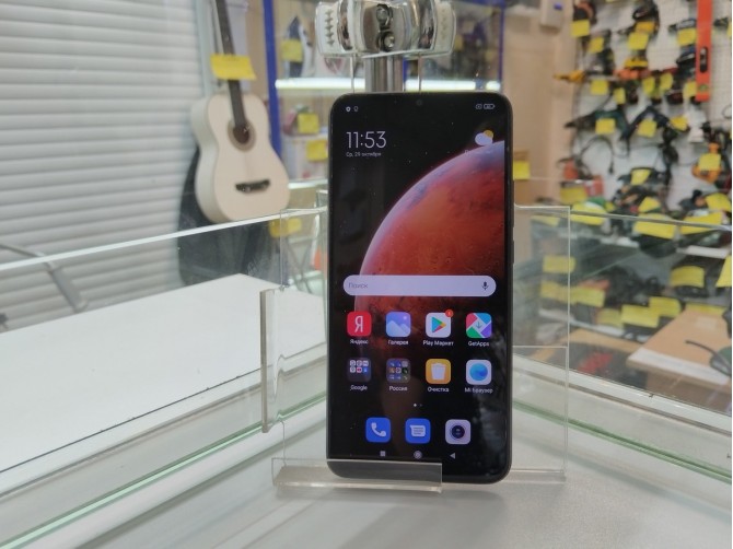 Мобильный телефон Xiaomi, Redmi 9, 3/64GB