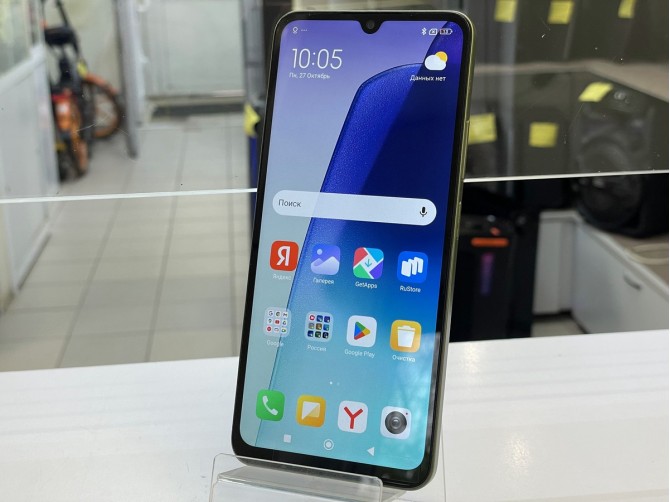 Мобильный телефон Xiaomi, Redmi 14C, 4/128GB