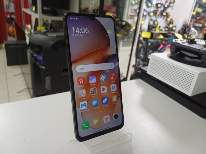 Мобильный телефон Xiaomi, Redmi 14C, 8/256GB