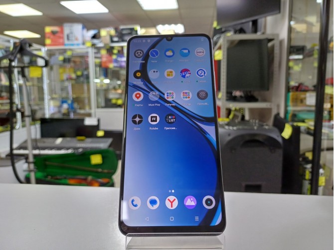 Мобильный телефон realme, Note 50, 3/64GB