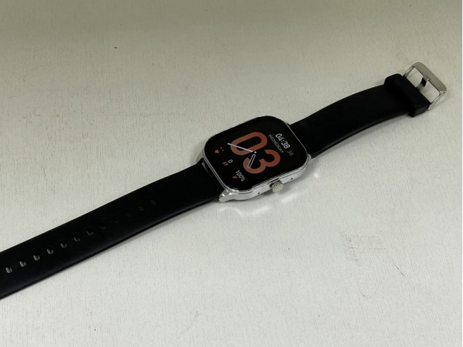 Часы Amazfit POP 3S
