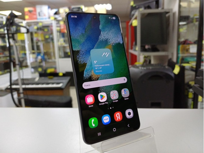 Мобильный телефон Samsung, Galaxy S21 FE 5G, 8/256GB