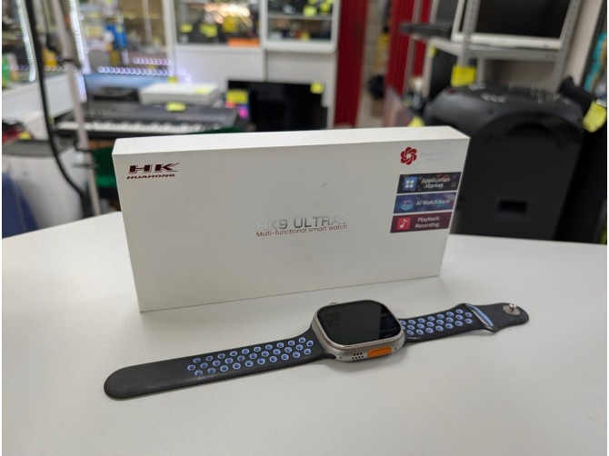 Часы Унисекс HR9 Ultra2