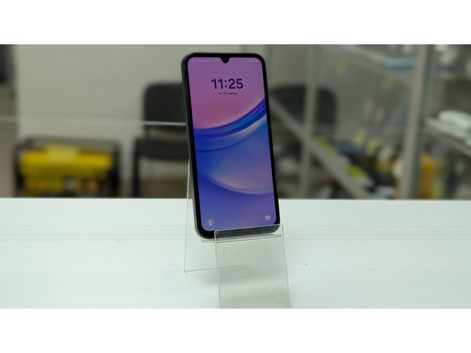 Мобильный телефон Samsung, Galaxy A15, 4/128GB