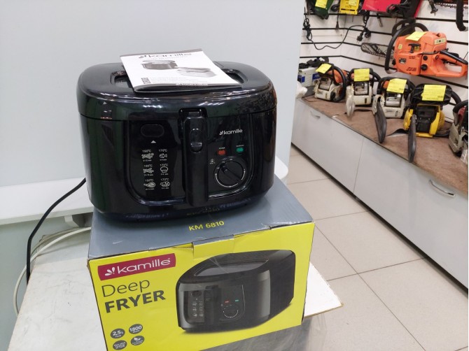 фритюрница Kamille KM6810
