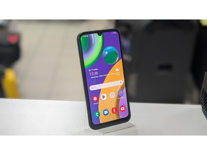Мобильный телефон Samsung, Galaxy M21, 4/64GB