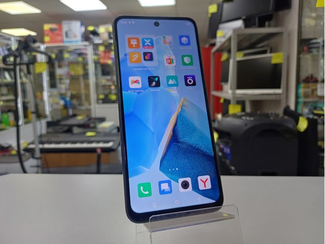 Мобильный телефон Infinix, Hot 30 Play, 8/128GB