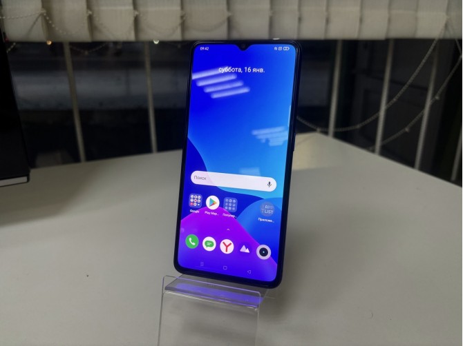 Мобильный телефон Realme X2 Pro 8/128GB