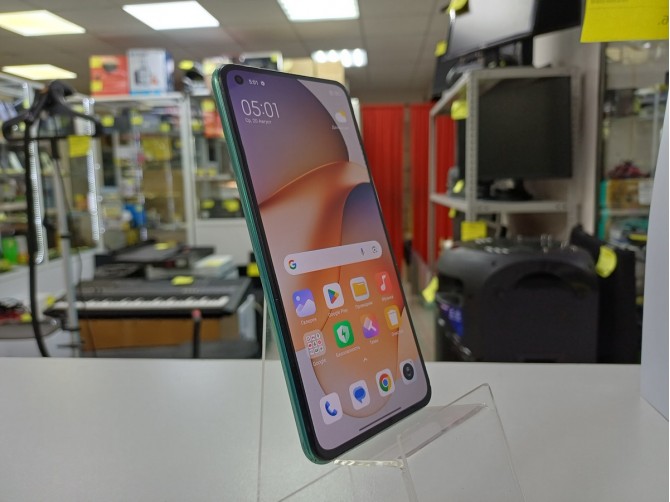 Мобильный телефон Xiaomi, 11 Lite 5G NE, 8/128GB