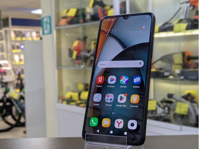 Мобильный телефон Xiaomi, Redmi A3, 4/128GB