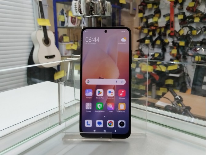 Мобильный телефон Xiaomi, Redmi Note 11, 6/128GB