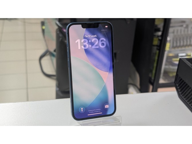 Мобильный телефон Aplle  iPhone 13 256GB