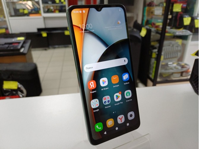 Мобильный телефон Xiaomi, Redmi A3, 4/128GB