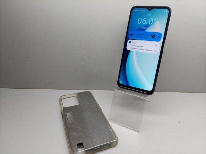 Мобильный телефон realme, C31, 4/64GB